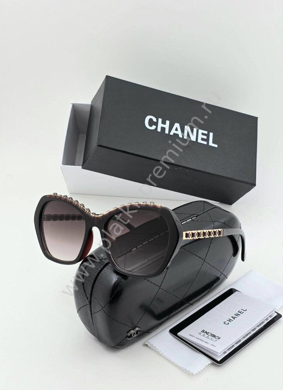 СОЛНЦЕЗАЩИТНЫЕ ОЧКИ CHANEL E-30