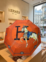 ЗОНТ HERMÉS horse V-30