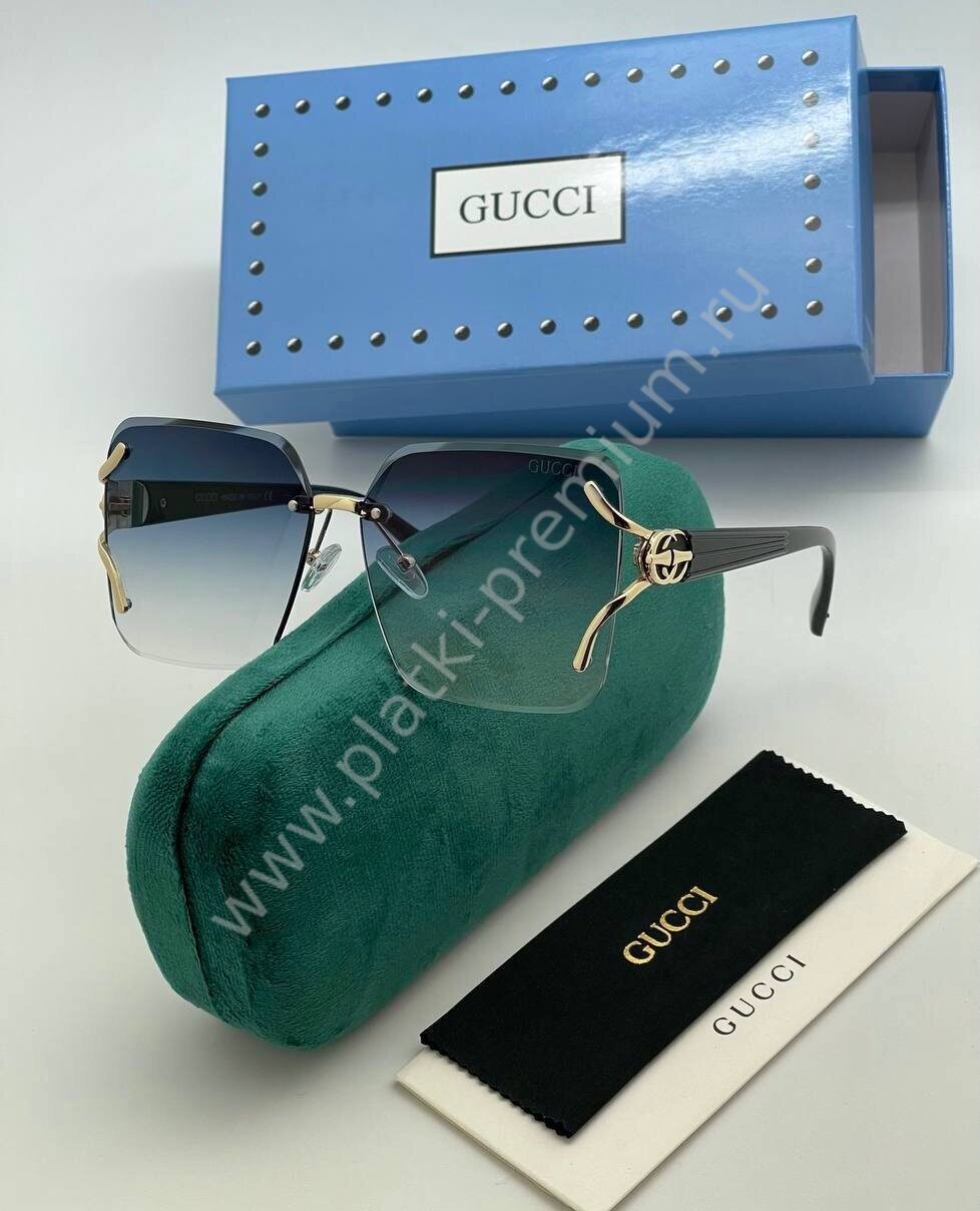 Gucci солнцезащитные очки G-20